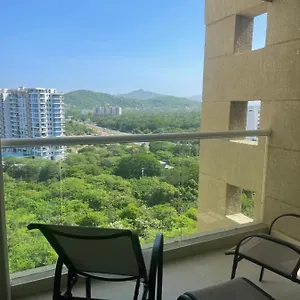 Apartamento Zazue, Santa Marta (Magdalena)