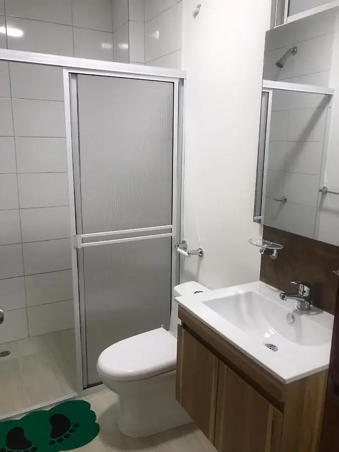 Apartamento Apartasuites Ramasa Santa Marta  Colombia