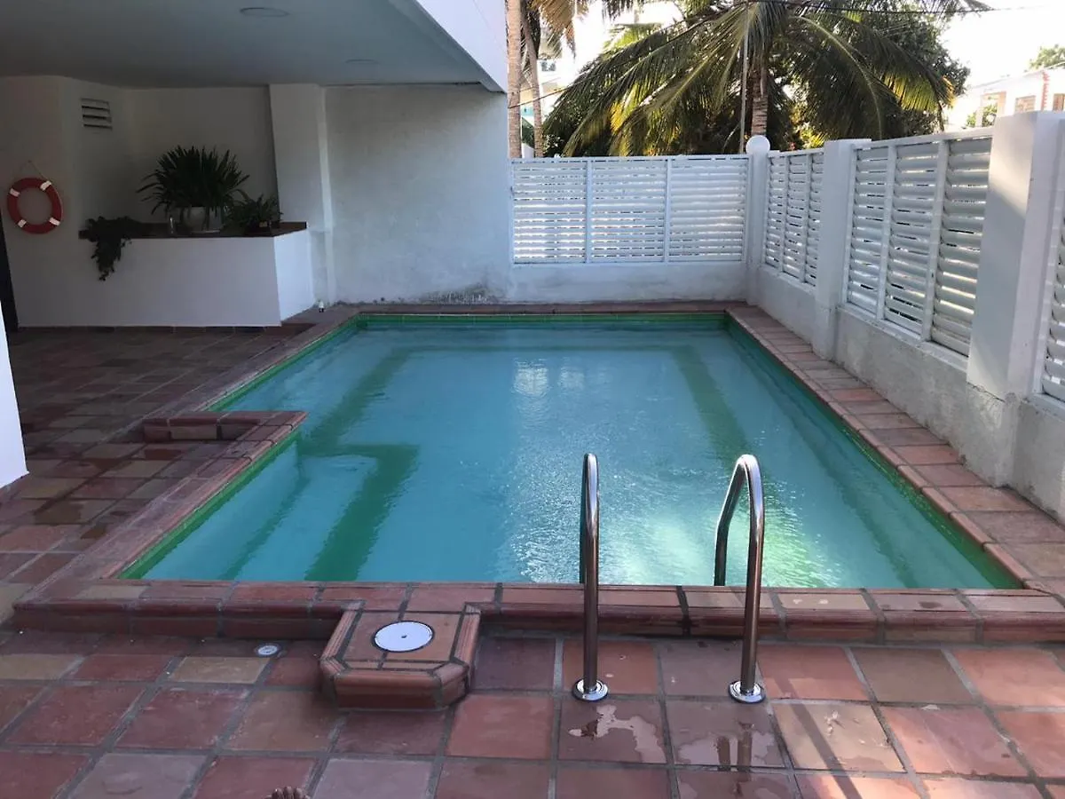 Apartasuites Ramasa Santa Marta  Apartamento
