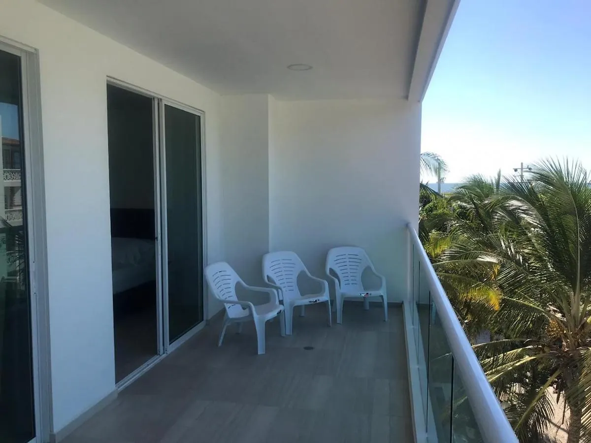 Apartasuites Ramasa Santa Marta  Apartamento Santa Marta (Magdalena)