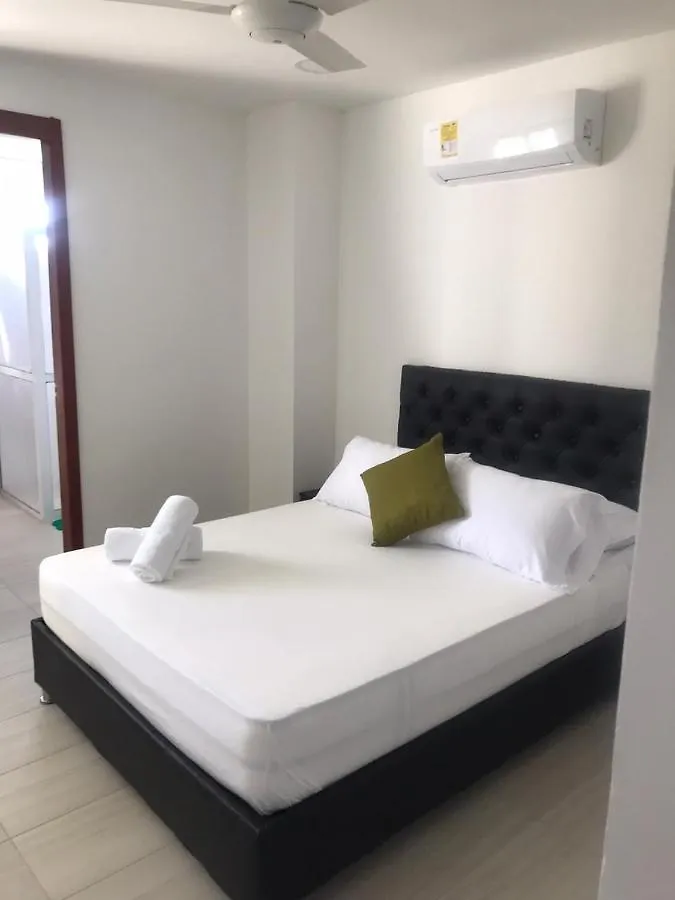 Apartasuites Ramasa Santa Marta  Colombia