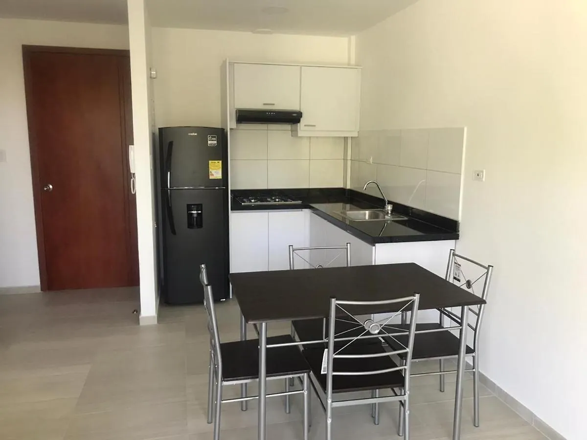 Apartamento Apartasuites Ramasa Santa Marta