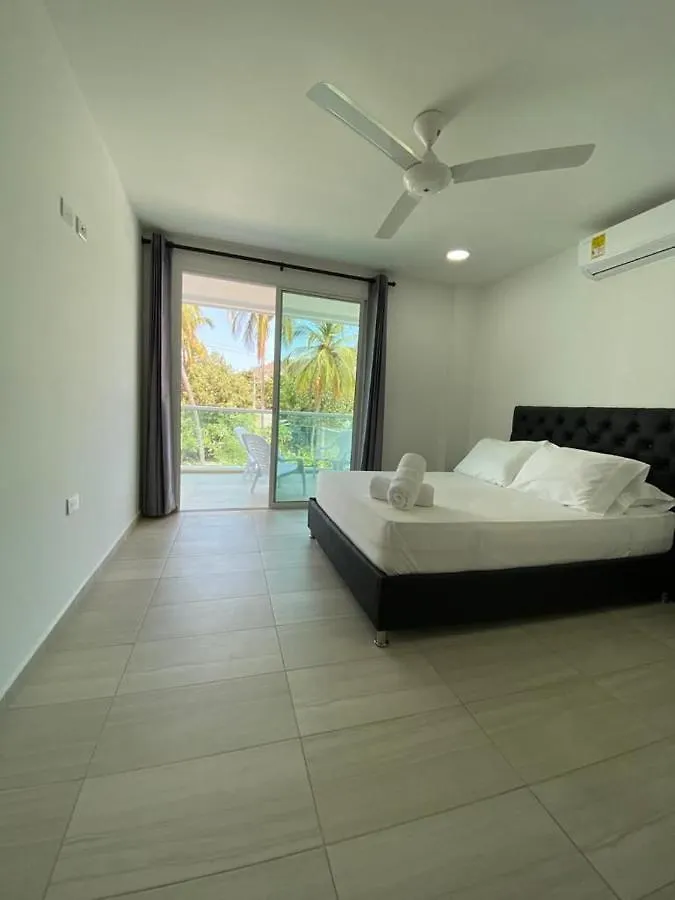 Apartamento Apartasuites Ramasa Santa Marta
