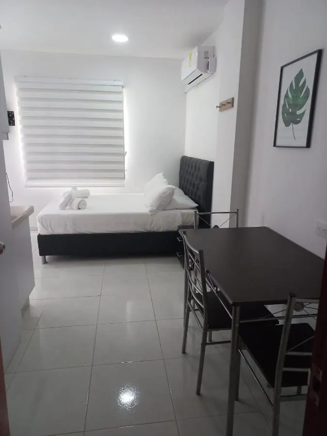 Apartasuites Ramasa Santa Marta  0*, Santa Marta (Magdalena)